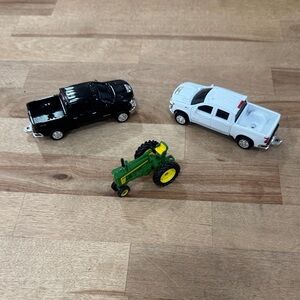 ERTL Truck and Tractor Lot